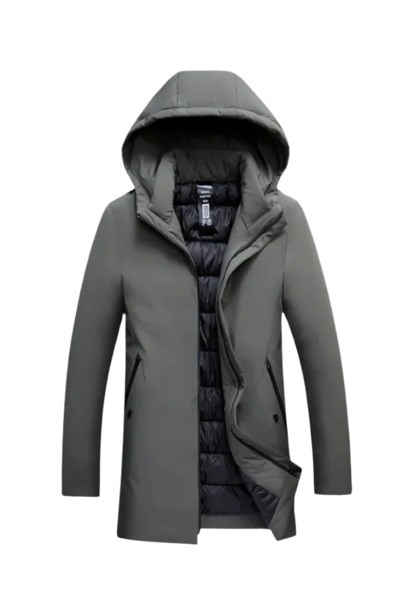 Nadine | Veste d’Hiver Premium & Élégante