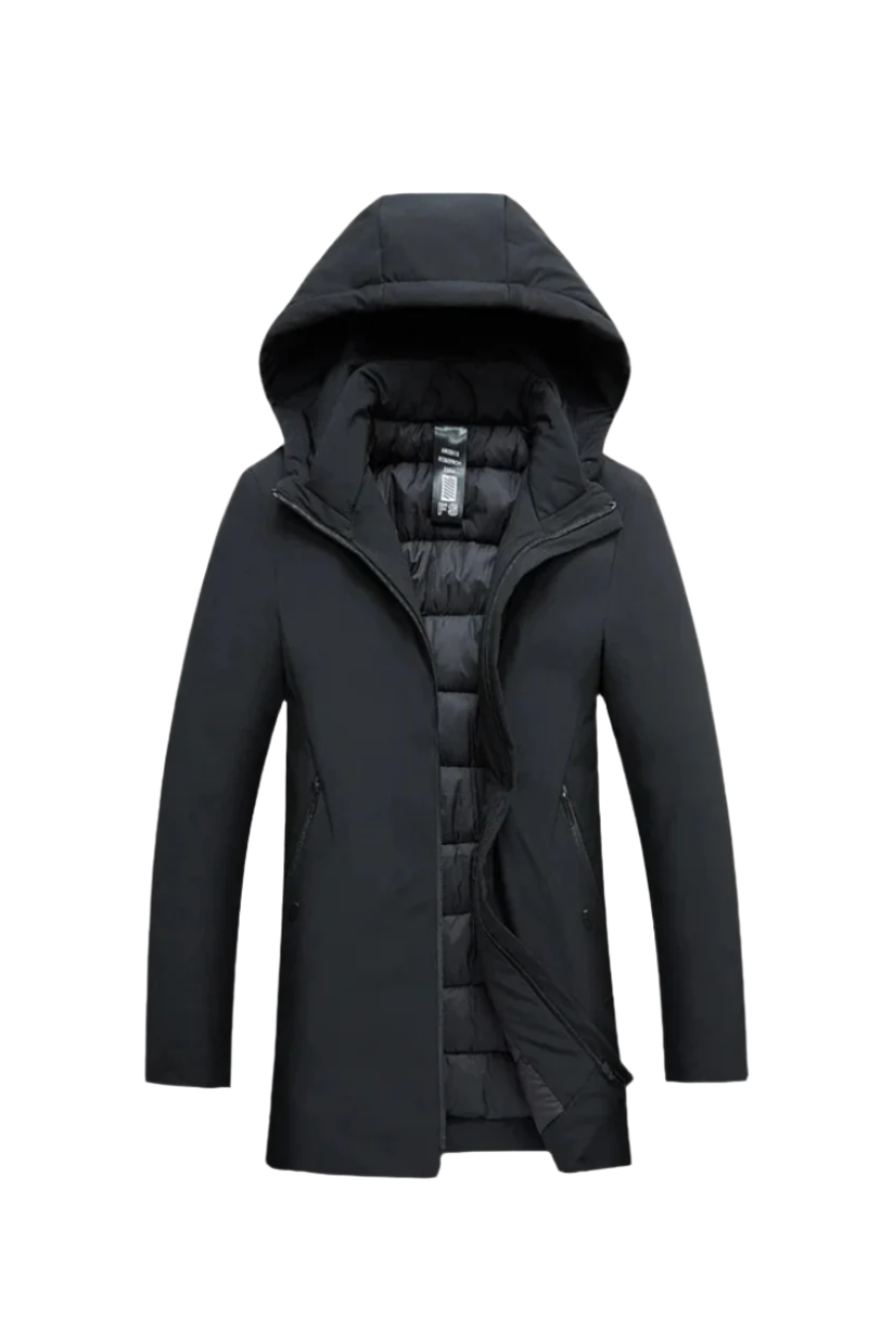 Nadine | Veste d’Hiver Premium & Élégante