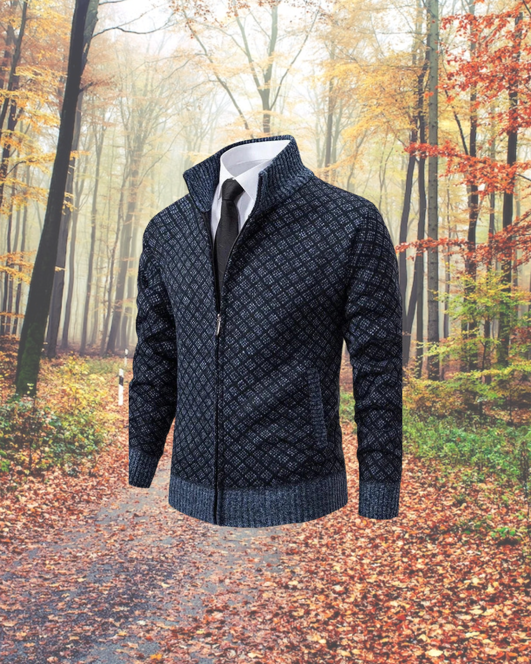 Hugo | Gilet Élégant & Confort Moderne