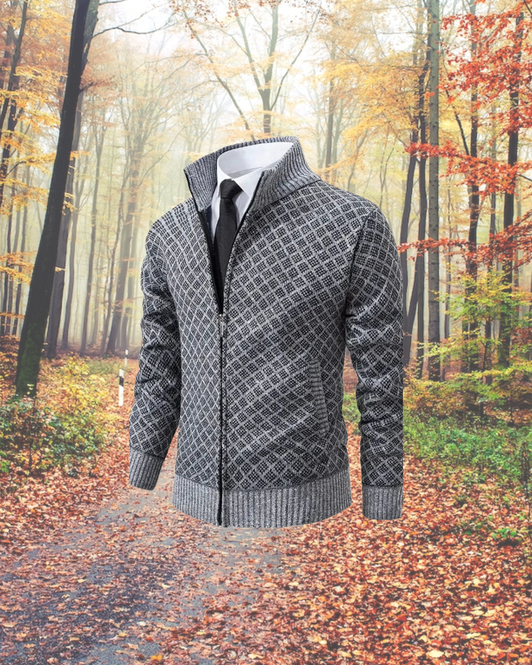 Hugo | Gilet Élégant & Confort Moderne