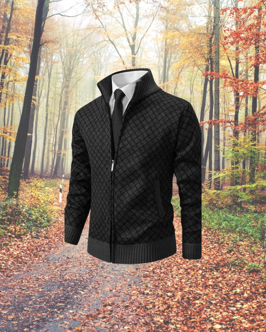 Hugo | Gilet Élégant & Confort Moderne