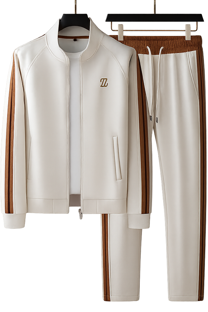 PETER MARSEILLE | ENSEMBLE SPORT-CHIC HOMME 2 PIÈCES