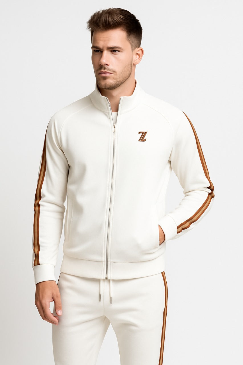 PETER MARSEILLE | ENSEMBLE SPORT-CHIC HOMME 2 PIÈCES