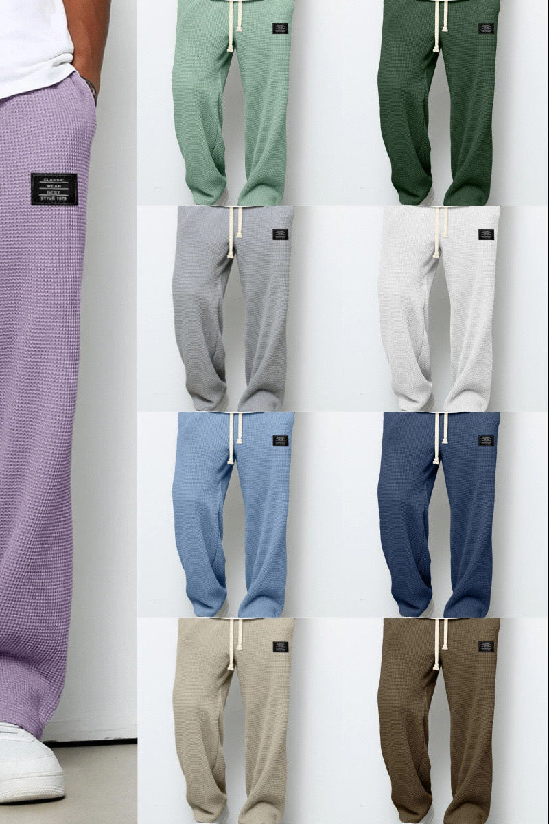 Bastien | Pantalon Confort &amp; Style Libre