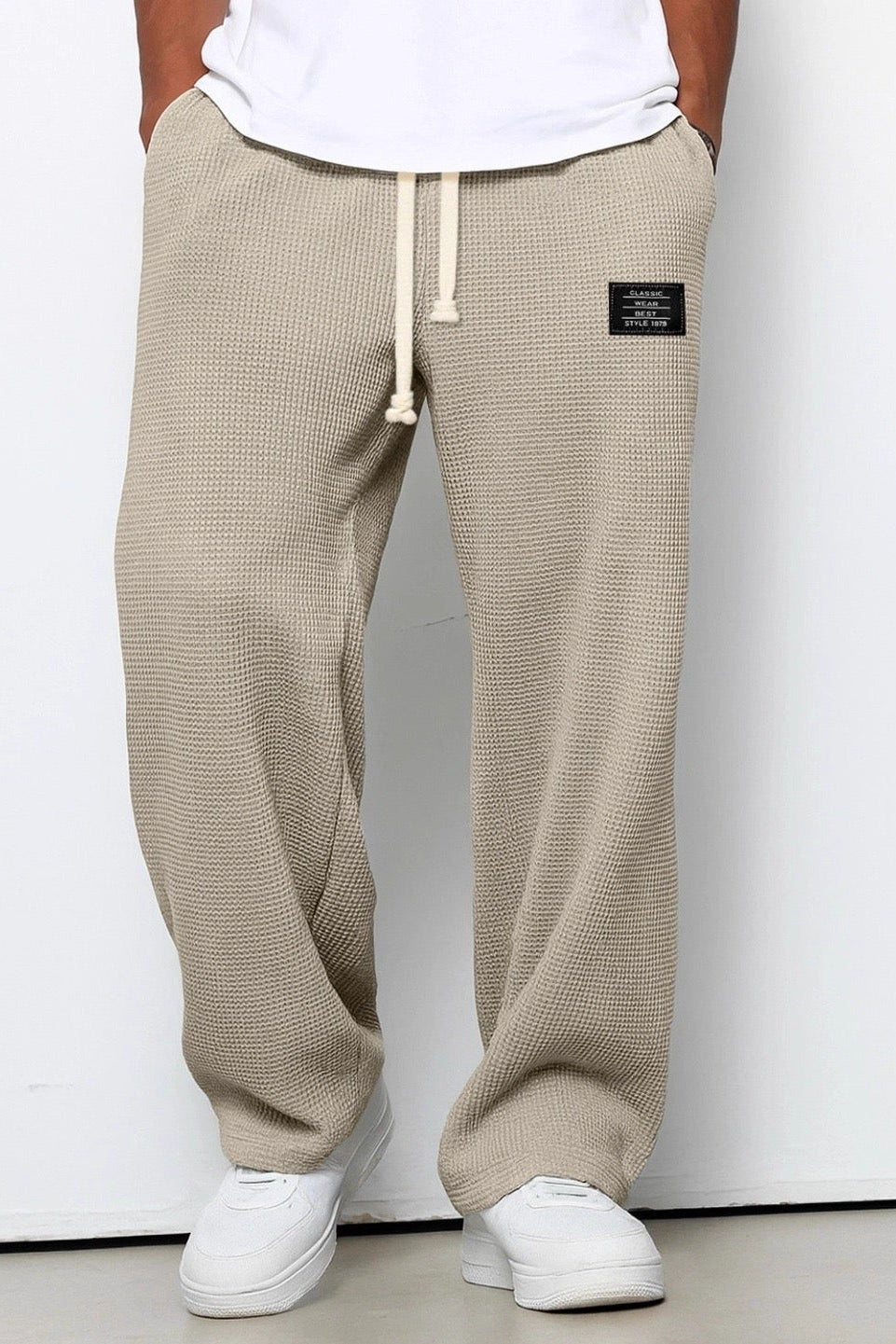 Bastien | Pantalon Confort &amp; Style Libre