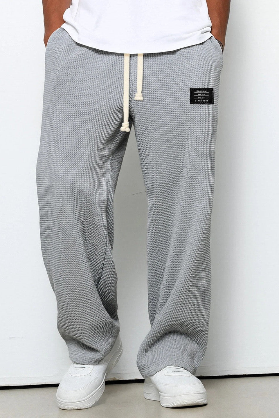 Bastien | Pantalon Confort &amp; Style Libre