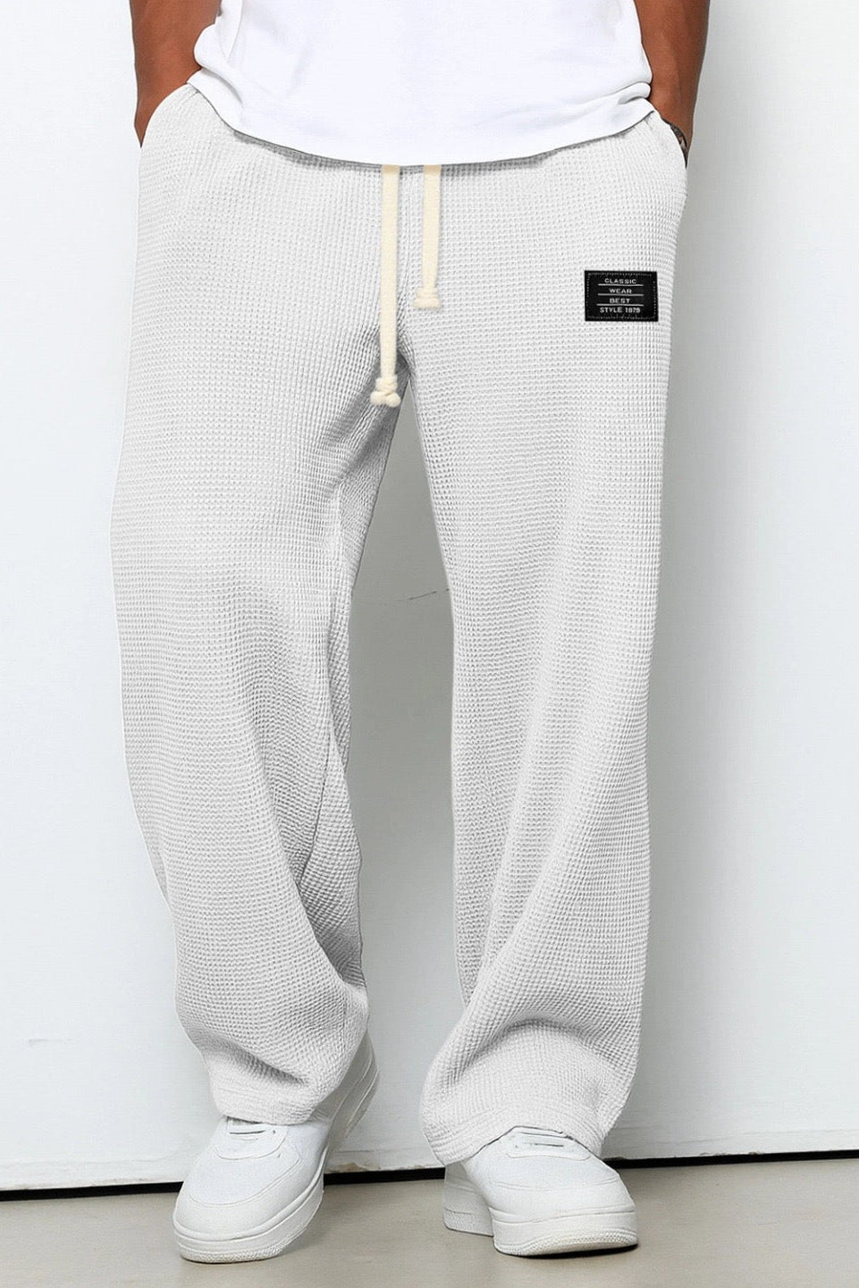 Bastien | Pantalon Confort &amp; Style Libre