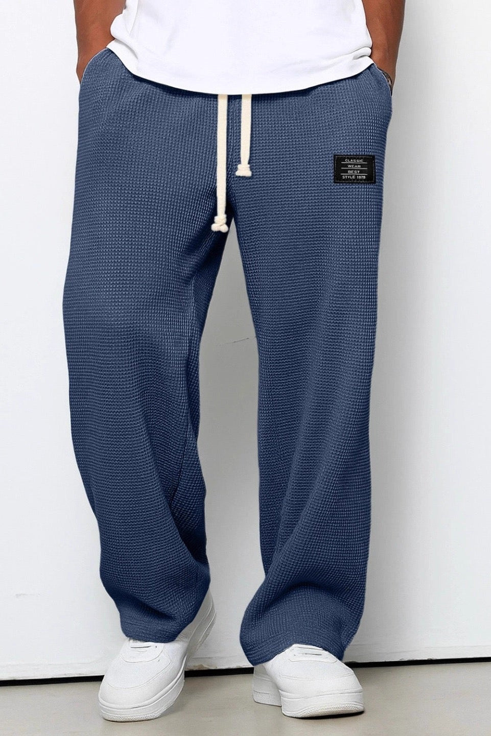 Bastien | Pantalon Confort &amp; Style Libre