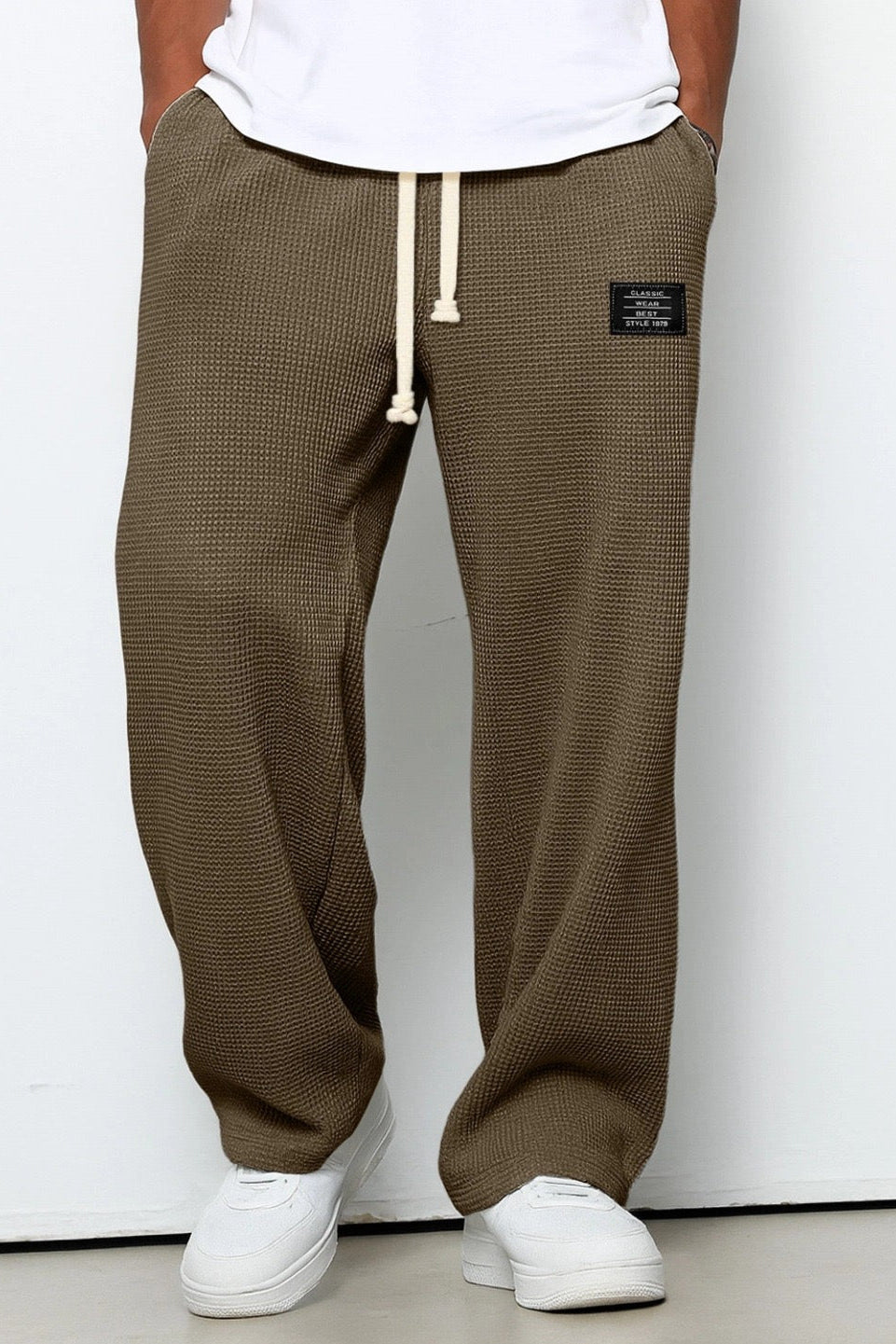 Bastien | Pantalon Confort &amp; Style Libre