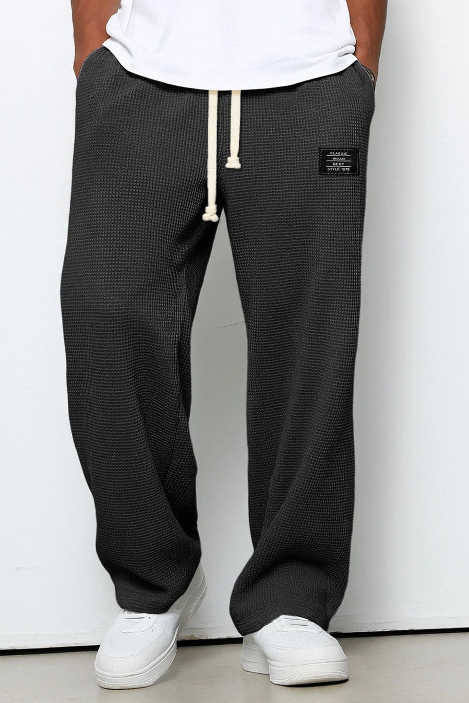 Bastien | Pantalon Confort &amp; Style Libre