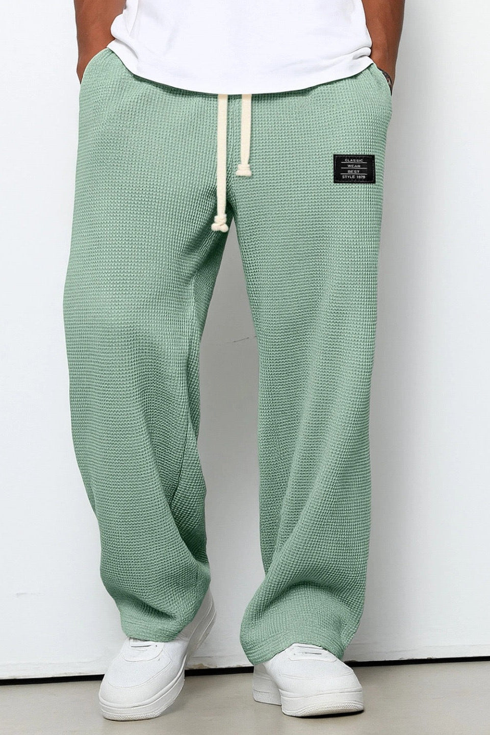 Bastien | Pantalon Confort &amp; Style Libre