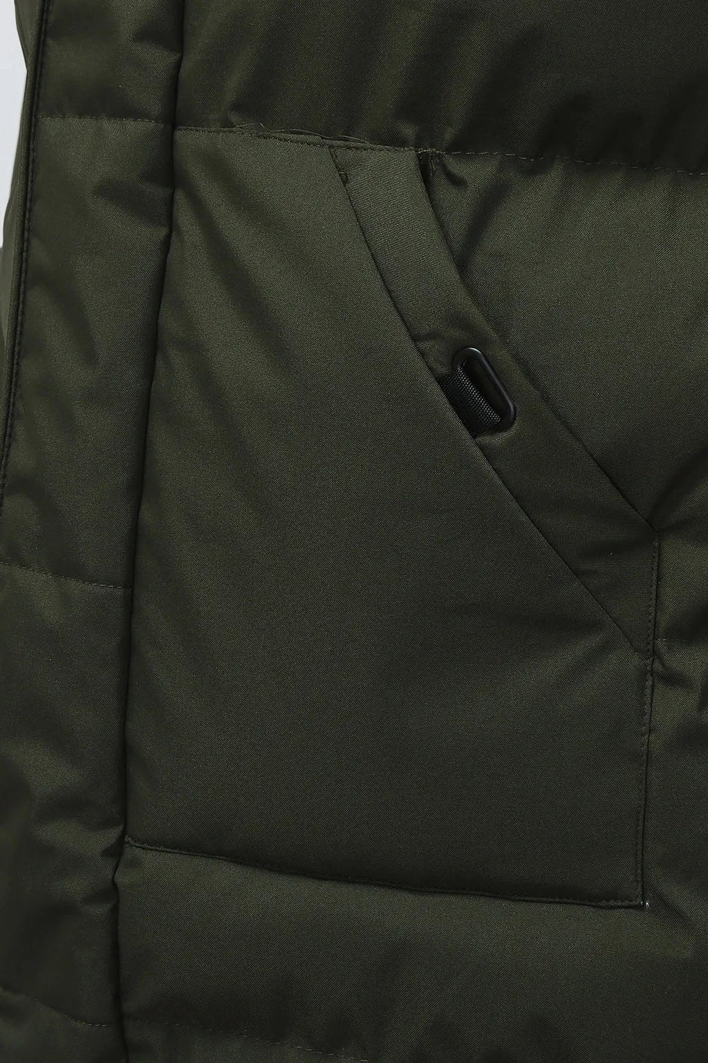 Pierre | Parka Long d’Hiver Premium pour Homme