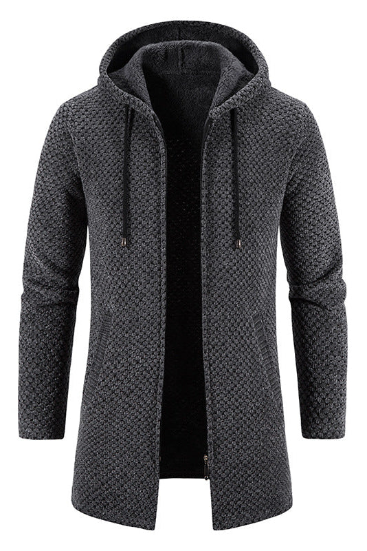 Adrien | Cardigan Léger & Élégant