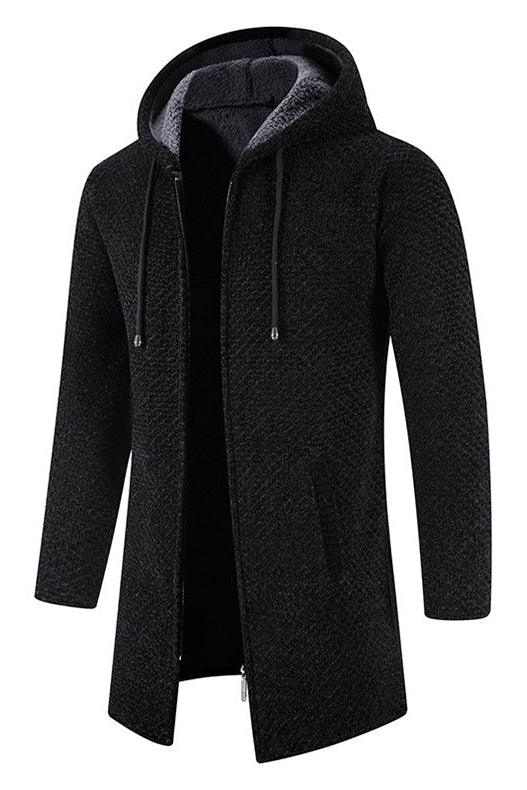 Adrien | Cardigan Léger & Élégant