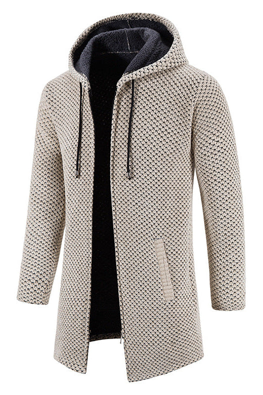 Adrien | Cardigan Léger & Élégant