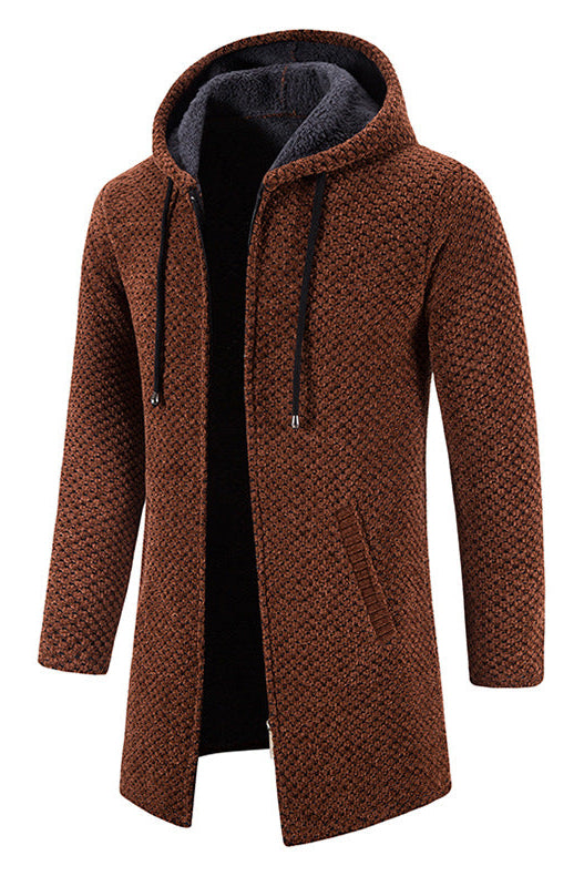 Adrien | Cardigan Léger & Élégant