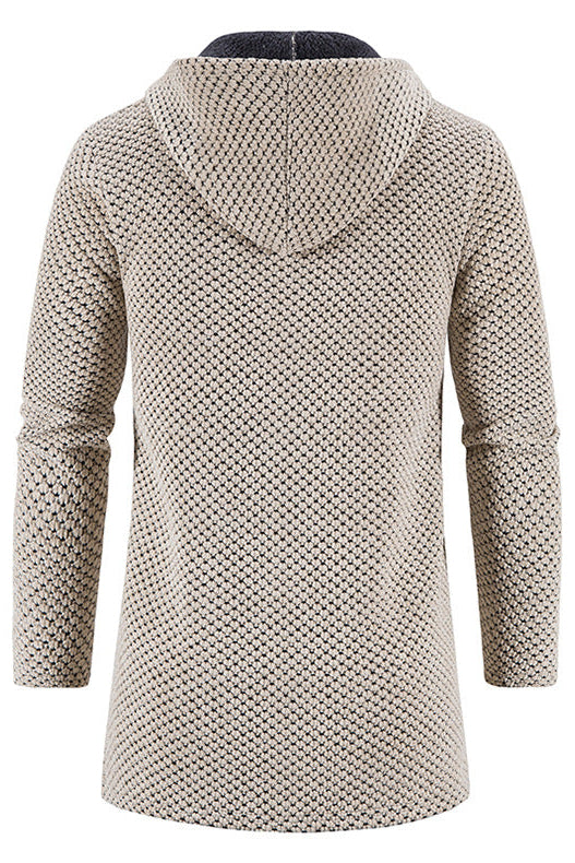 Adrien | Cardigan Léger & Élégant