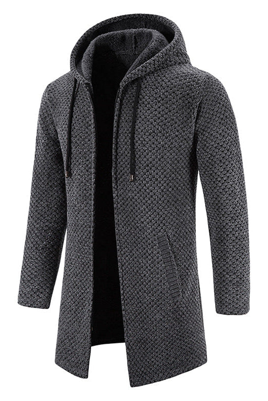 Adrien | Cardigan Léger & Élégant