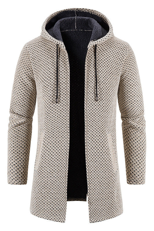 Adrien | Cardigan Léger & Élégant