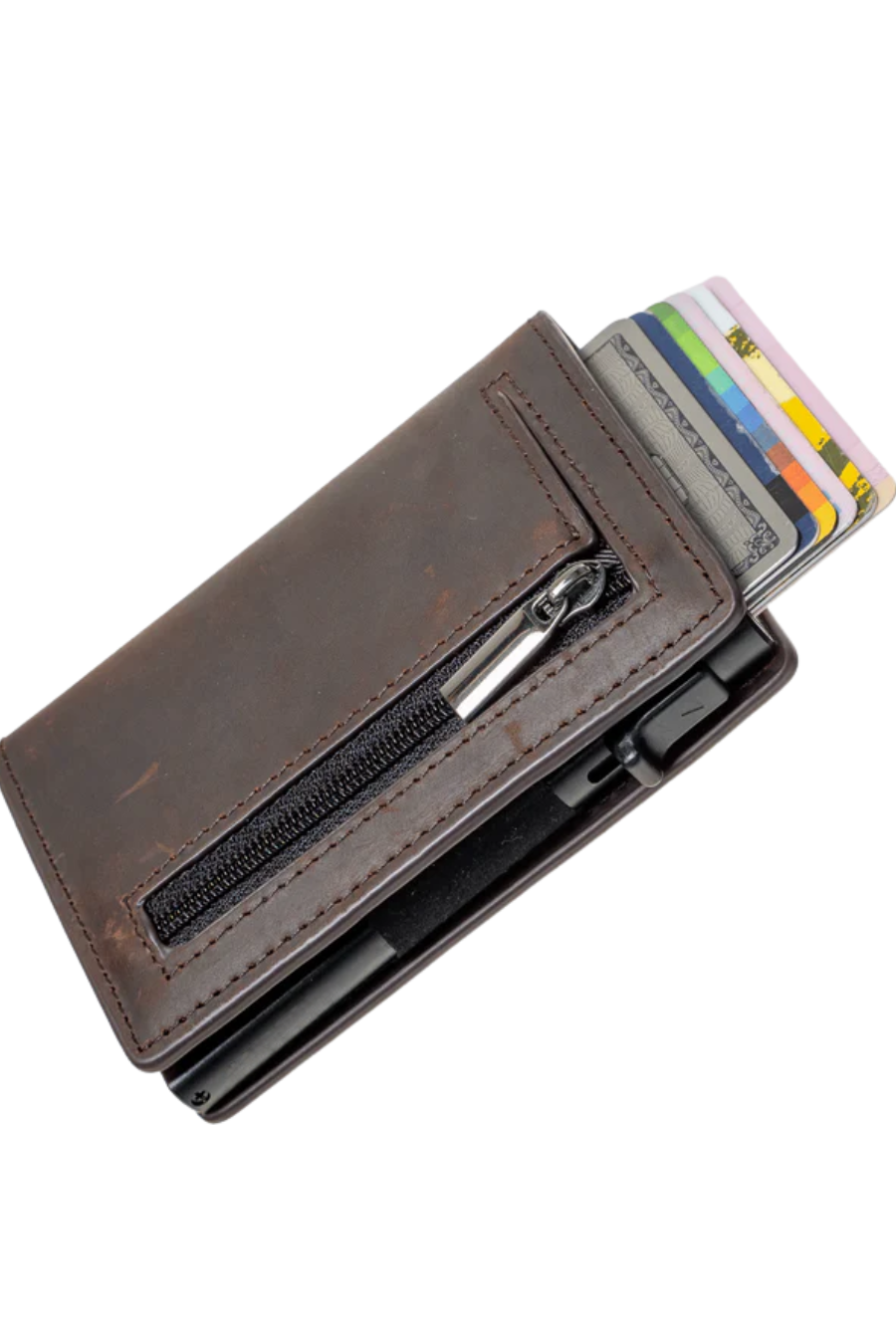 Le Bastion | le portefeuille conçu pour dominer le quotidien