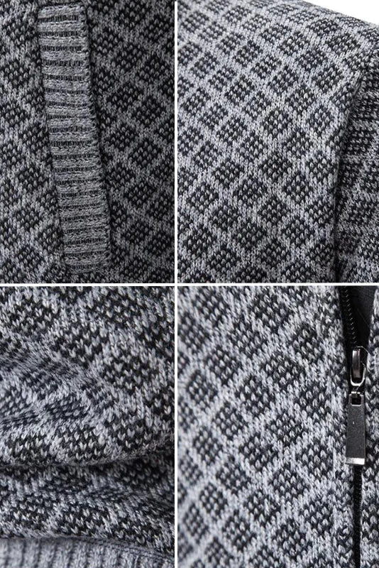 Hugo | Gilet Élégant & Confort Moderne