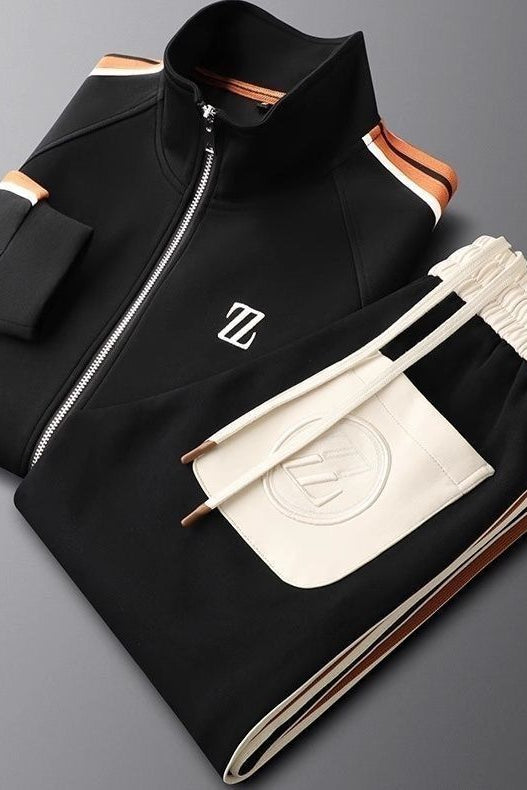 PETER MARSEILLE | ENSEMBLE SPORT-CHIC HOMME 2 PIÈCES