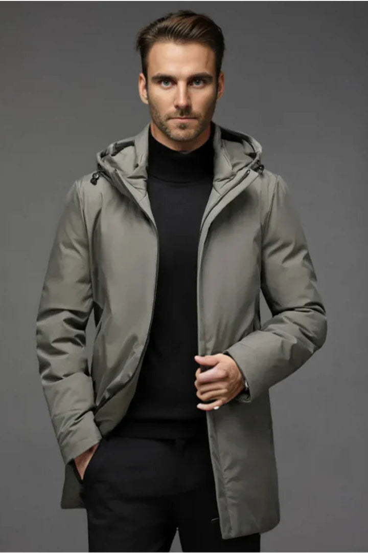 Nadine | Veste d’Hiver Premium & Élégante