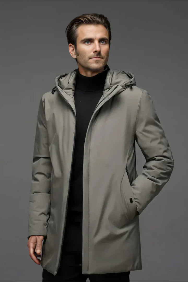 Nadine | Veste d’Hiver Premium & Élégante