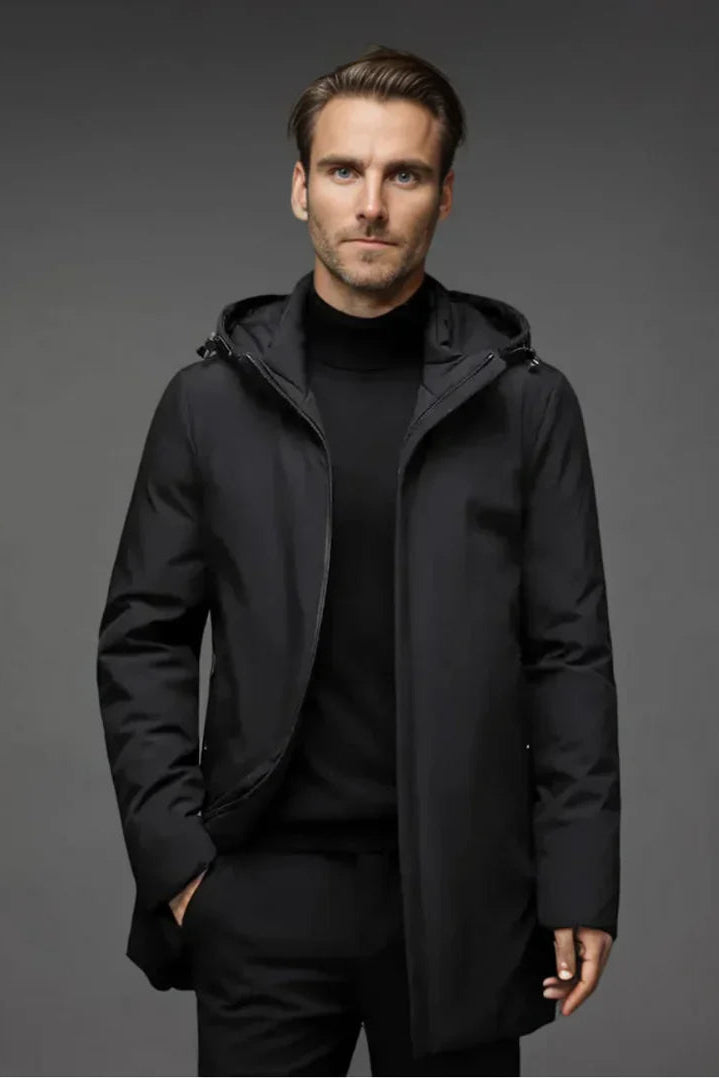 Nadine | Veste d’Hiver Premium & Élégante