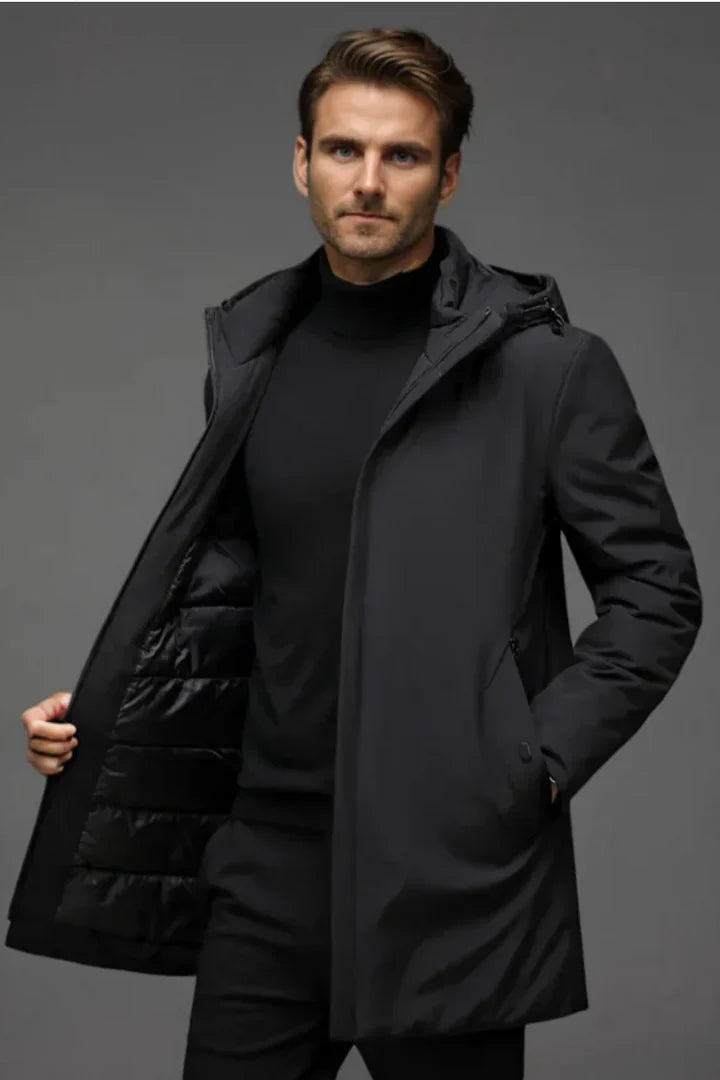 Nadine | Veste d’Hiver Premium & Élégante