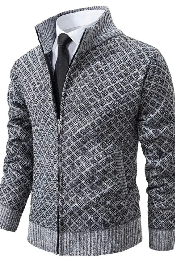 Hugo | Gilet Élégant & Confort Moderne