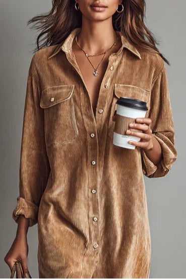 Éloane | Robe Élégante et Contemporaine