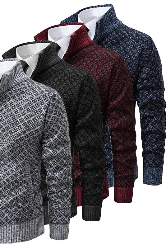 Hugo | Gilet Élégant & Confort Moderne