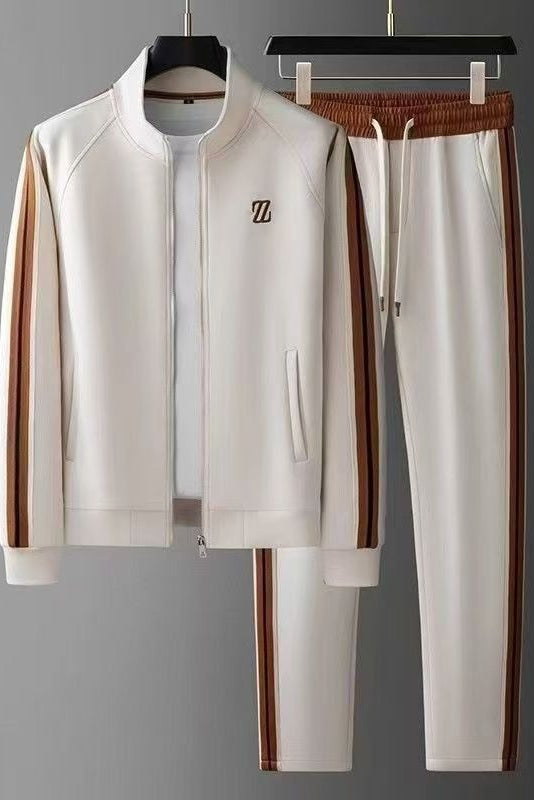 PETER MARSEILLE | ENSEMBLE SPORT-CHIC HOMME 2 PIÈCES