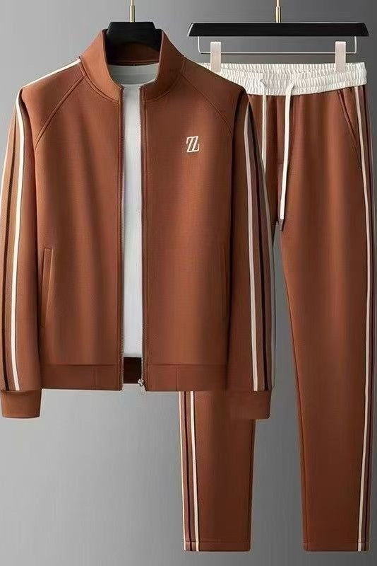 PETER MARSEILLE | ENSEMBLE SPORT-CHIC HOMME 2 PIÈCES