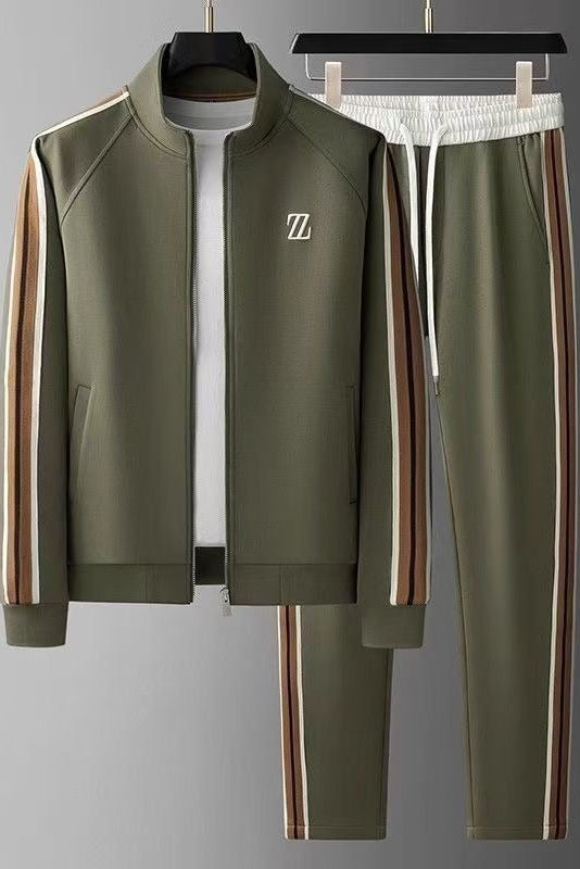 PETER MARSEILLE | ENSEMBLE SPORT-CHIC HOMME 2 PIÈCES