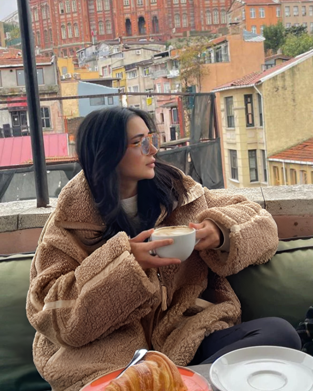 Veste Béatrice | Douceur & Élégance Intemporelle